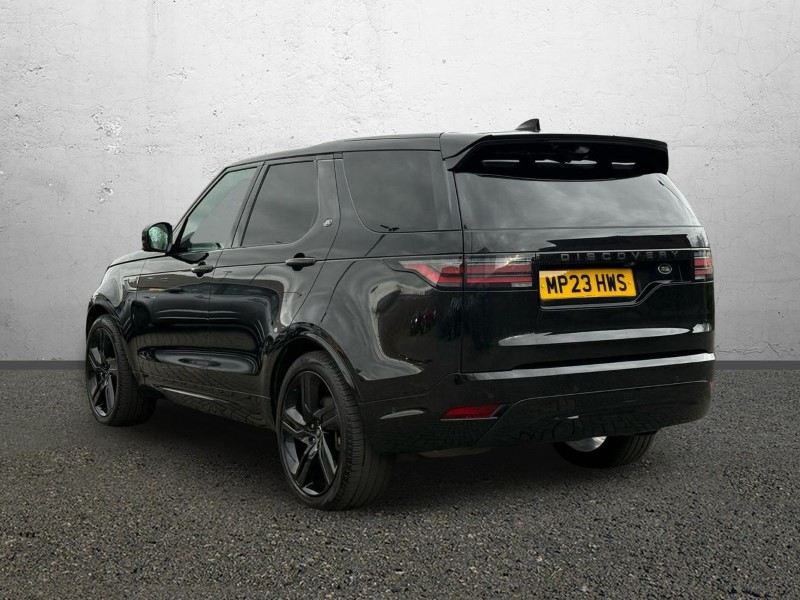 2023 (23) LAND ROVER DISCOVERY 3.0 D300 R-Dynamic HSE 5dr Auto