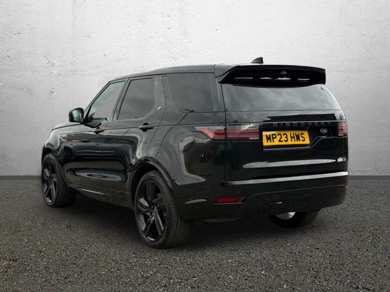 2023 (23) LAND ROVER DISCOVERY 3.0 D300 R-Dynamic HSE 5dr Auto 5114032