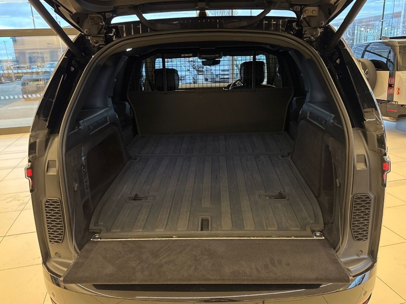 2023 (23) LAND ROVER DISCOVERY 3.0 D300 R-Dynamic HSE 5dr Auto 5114040