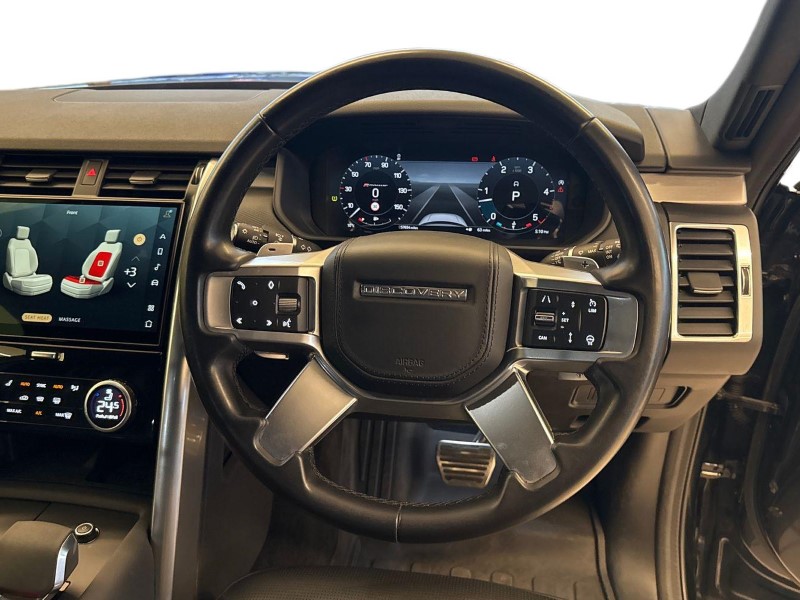 2023 (23) LAND ROVER DISCOVERY 3.0 D300 R-Dynamic HSE 5dr Auto 5114045