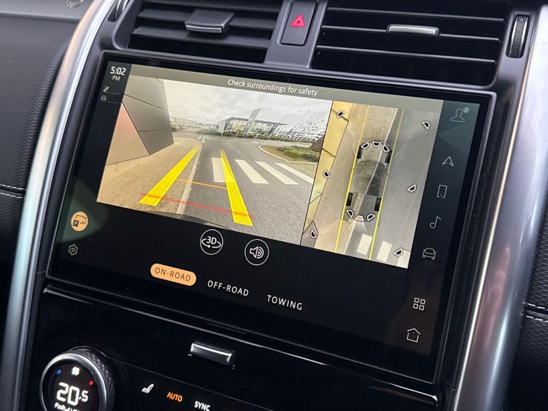 2023 (23) LAND ROVER DISCOVERY 3.0 D300 R-Dynamic HSE 5dr Auto 5114061