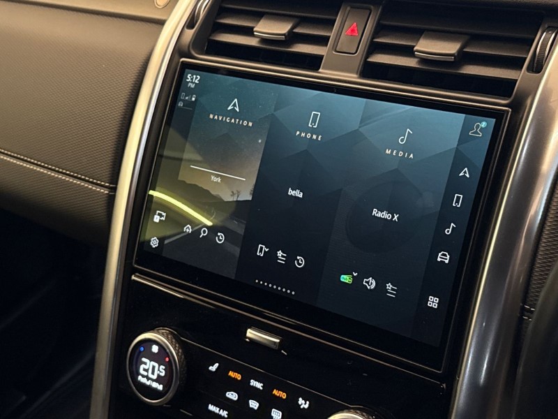 2023 (23) LAND ROVER DISCOVERY 3.0 D300 R-Dynamic HSE 5dr Auto 5114059