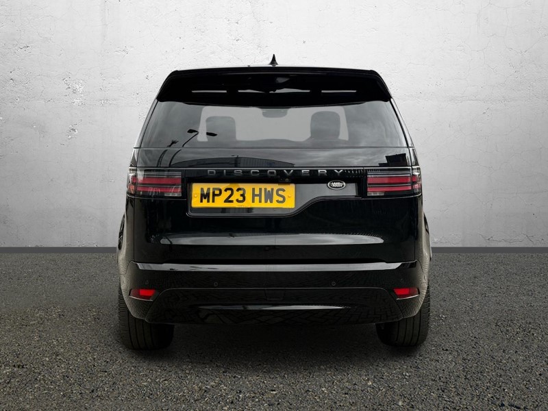 2023 (23) LAND ROVER DISCOVERY 3.0 D300 R-Dynamic HSE 5dr Auto 5114036
