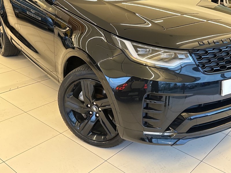 2023 (23) LAND ROVER DISCOVERY 3.0 D300 R-Dynamic HSE 5dr Auto 5114073