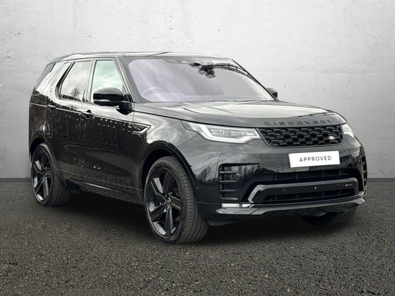 2023 (23) LAND ROVER DISCOVERY 3.0 D300 R-Dynamic HSE 5dr Auto