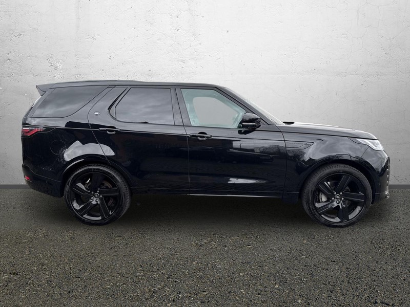 2023 (23) LAND ROVER DISCOVERY 3.0 D300 R-Dynamic HSE 5dr Auto 5114035