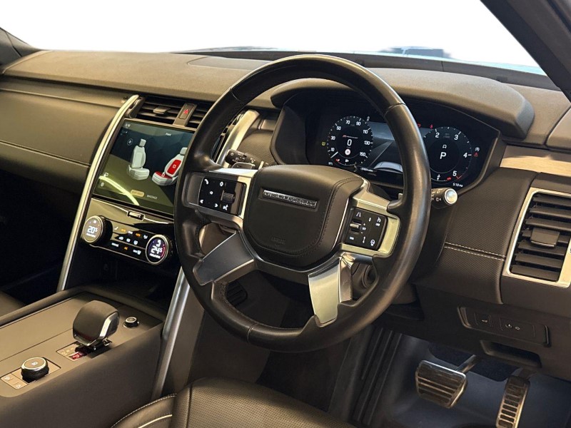 2023 (23) LAND ROVER DISCOVERY 3.0 D300 R-Dynamic HSE 5dr Auto 5114039