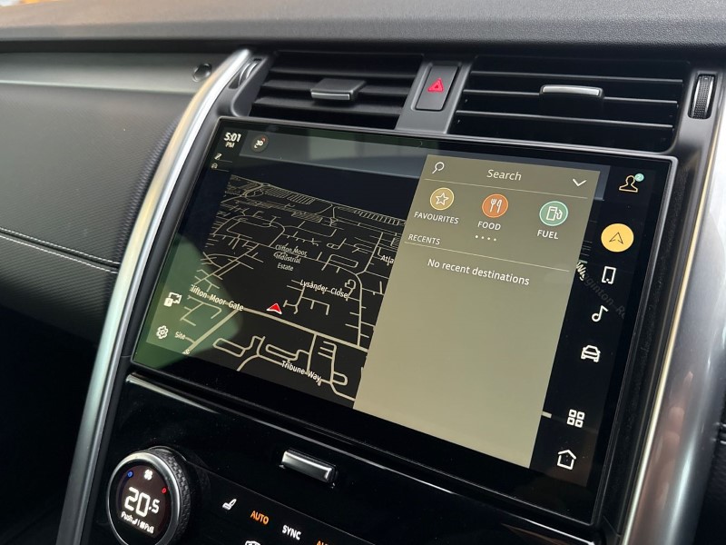 2023 (23) LAND ROVER DISCOVERY 3.0 D300 R-Dynamic HSE 5dr Auto 5114041