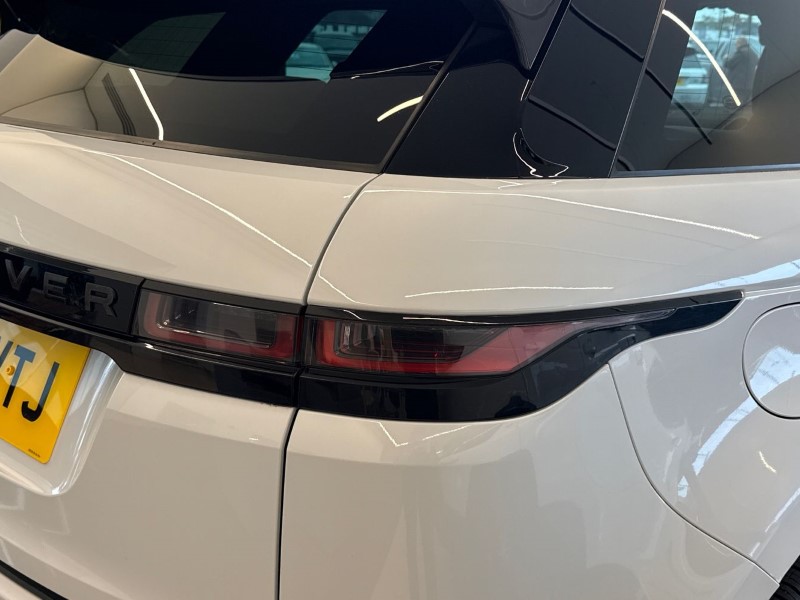 2019 (69) LAND ROVER RANGE ROVER EVOQUE 2.0 D180 First Edition 5dr Auto 5153254
