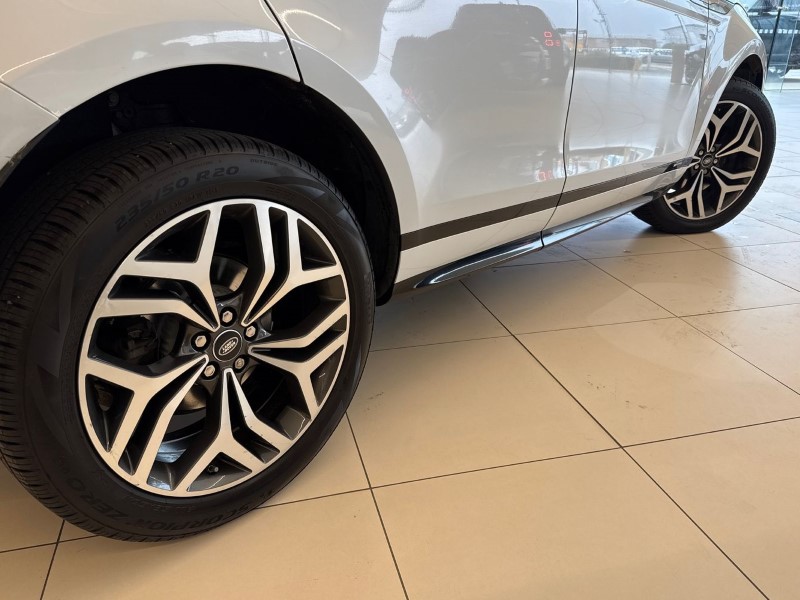 2019 (69) LAND ROVER RANGE ROVER EVOQUE 2.0 D180 First Edition 5dr Auto 5153255