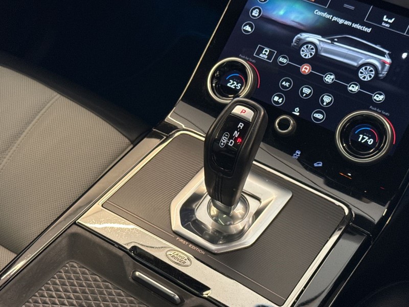 2019 (69) LAND ROVER RANGE ROVER EVOQUE 2.0 D180 First Edition 5dr Auto 5153222