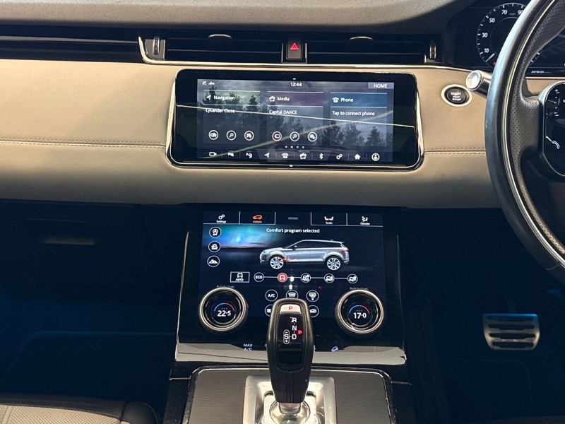 2019 (69) LAND ROVER RANGE ROVER EVOQUE 2.0 D180 First Edition 5dr Auto 5153223