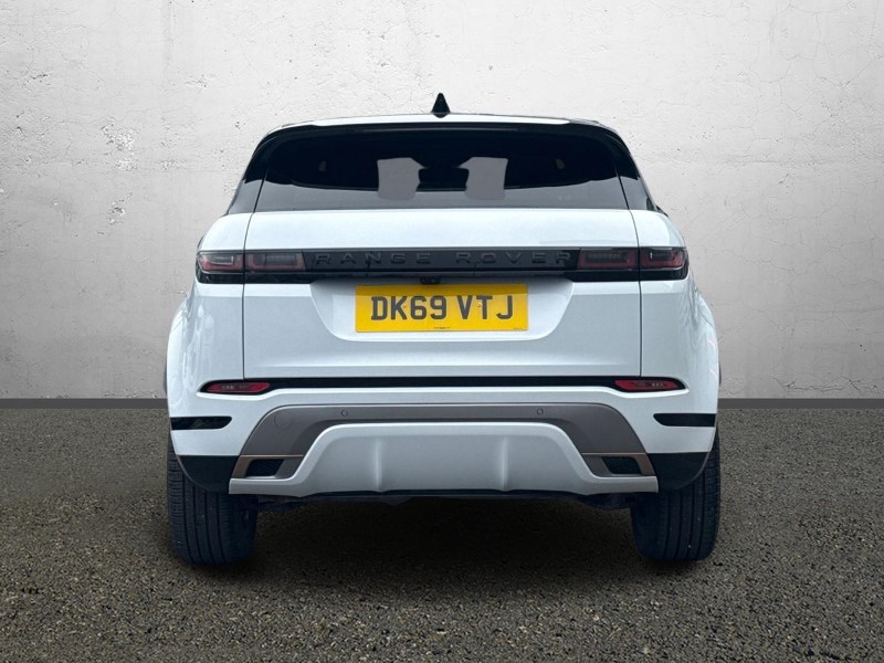 2019 (69) LAND ROVER RANGE ROVER EVOQUE 2.0 D180 First Edition 5dr Auto 5153215
