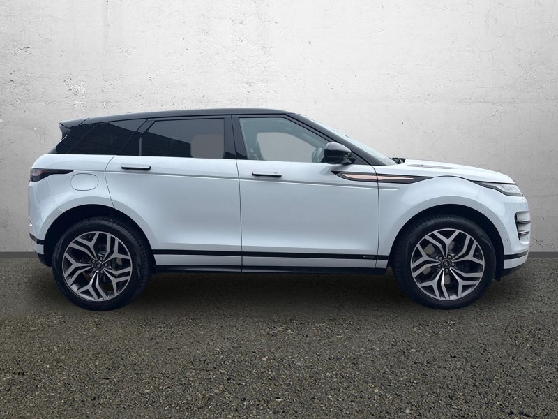 2019 (69) LAND ROVER RANGE ROVER EVOQUE 2.0 D180 First Edition 5dr Auto 5153214