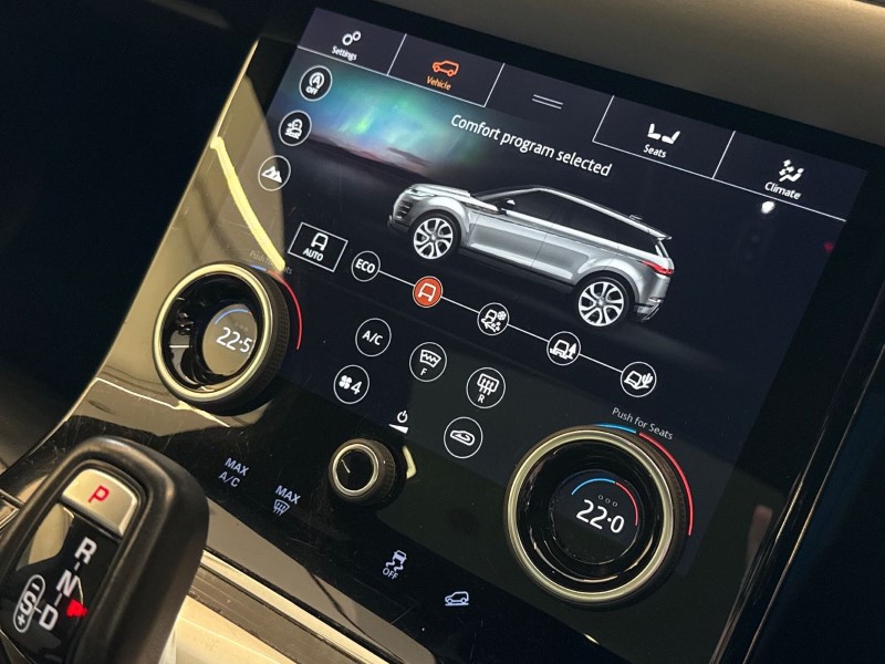 2019 (69) LAND ROVER RANGE ROVER EVOQUE 2.0 D180 First Edition 5dr Auto 5153241