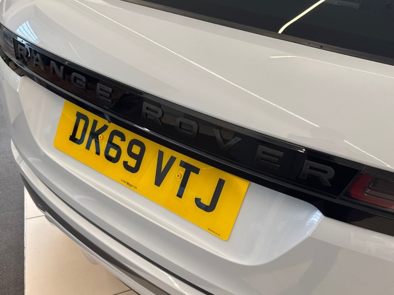 2019 (69) LAND ROVER RANGE ROVER EVOQUE 2.0 D180 First Edition 5dr Auto 5153252