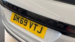 2019 (69) LAND ROVER RANGE ROVER EVOQUE 2.0 D180 First Edition 5dr Auto 5153252