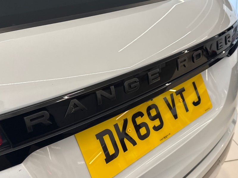 2019 (69) LAND ROVER RANGE ROVER EVOQUE 2.0 D180 First Edition 5dr Auto 5153253
