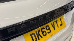 2019 (69) LAND ROVER RANGE ROVER EVOQUE 2.0 D180 First Edition 5dr Auto 5153253