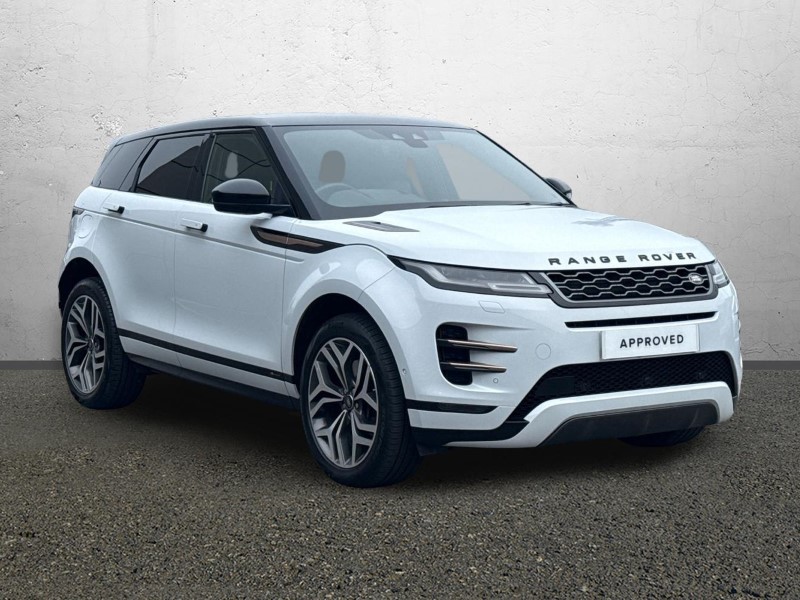 2019 (69) LAND ROVER RANGE ROVER EVOQUE 2.0 D180 First Edition 5dr Auto