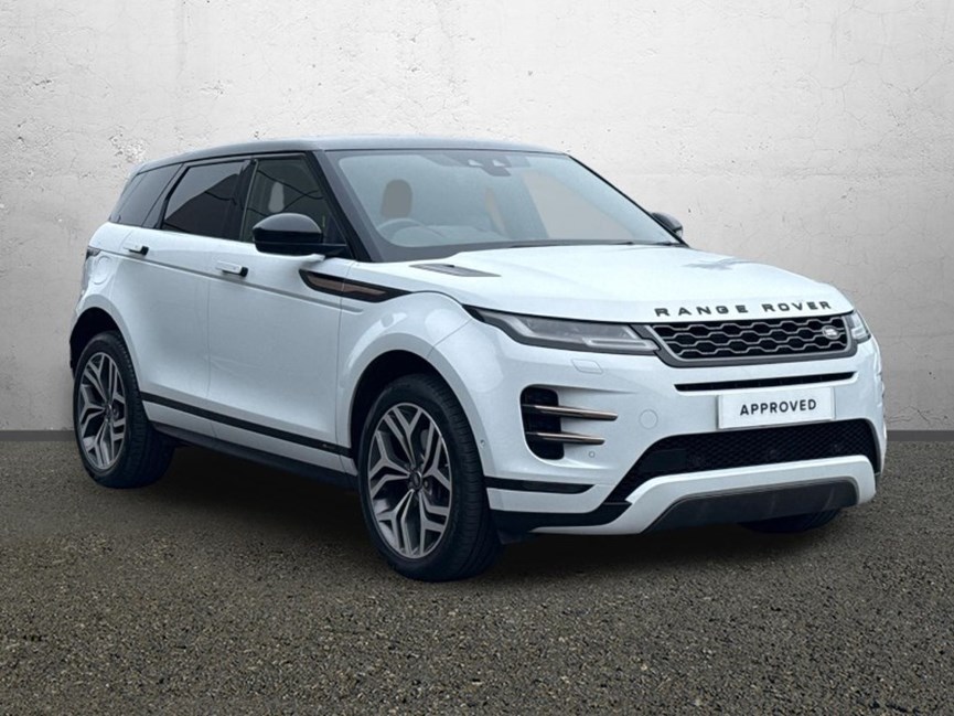 2019 (69) LAND ROVER RANGE ROVER EVOQUE 2.0 D180 First Edition 5dr Auto