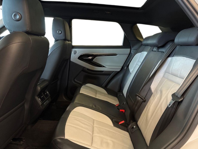 2019 (69) LAND ROVER RANGE ROVER EVOQUE 2.0 D180 First Edition 5dr Auto 5153213