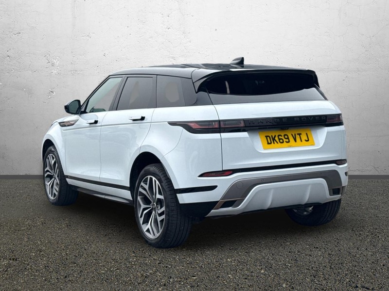 2019 (69) LAND ROVER RANGE ROVER EVOQUE 2.0 D180 First Edition 5dr Auto