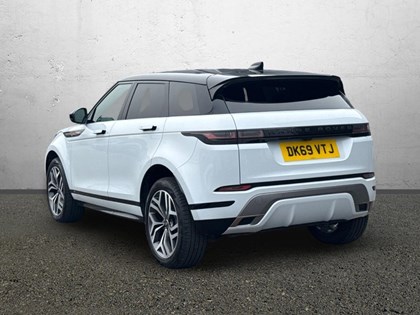 2019 (69) LAND ROVER RANGE ROVER EVOQUE 2.0 D180 First Edition 5dr Auto
