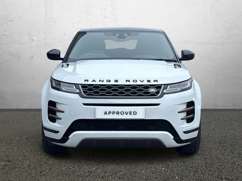 2019 (69) LAND ROVER RANGE ROVER EVOQUE 2.0 D180 First Edition 5dr Auto 5153216
