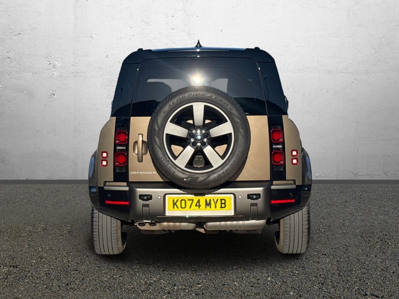 2025 (74) LAND ROVER DEFENDER 3.0 D350 X-Dynamic HSE 110 5dr Auto [7 Seat] 5190900