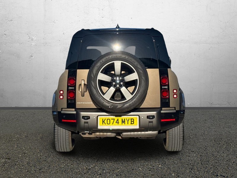 2025 (74) LAND ROVER DEFENDER 3.0 D350 X-Dynamic HSE 110 5dr Auto [7 Seat] 5202214