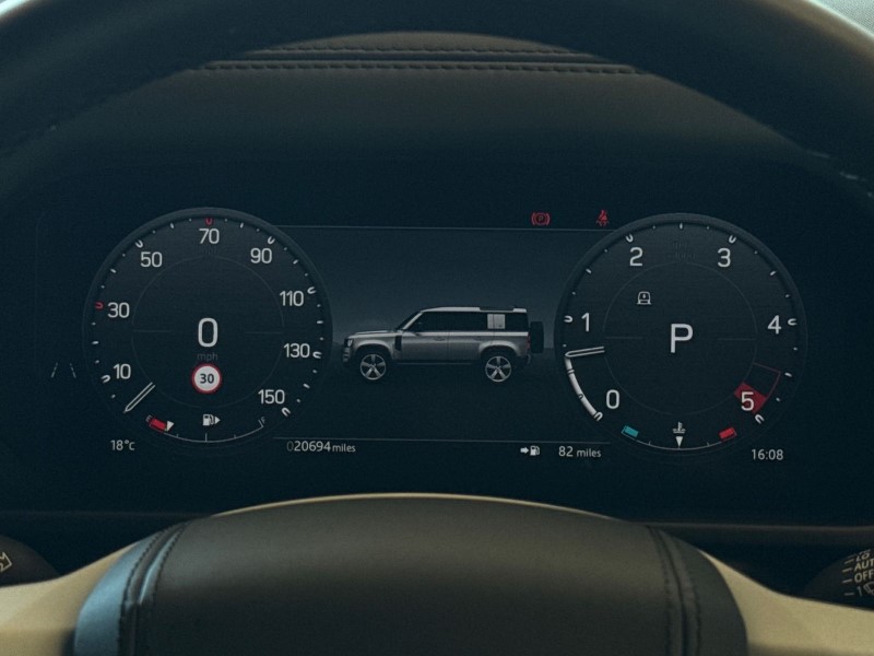 2025 (74) LAND ROVER DEFENDER 3.0 D350 X-Dynamic HSE 110 5dr Auto [7 Seat] 5190910