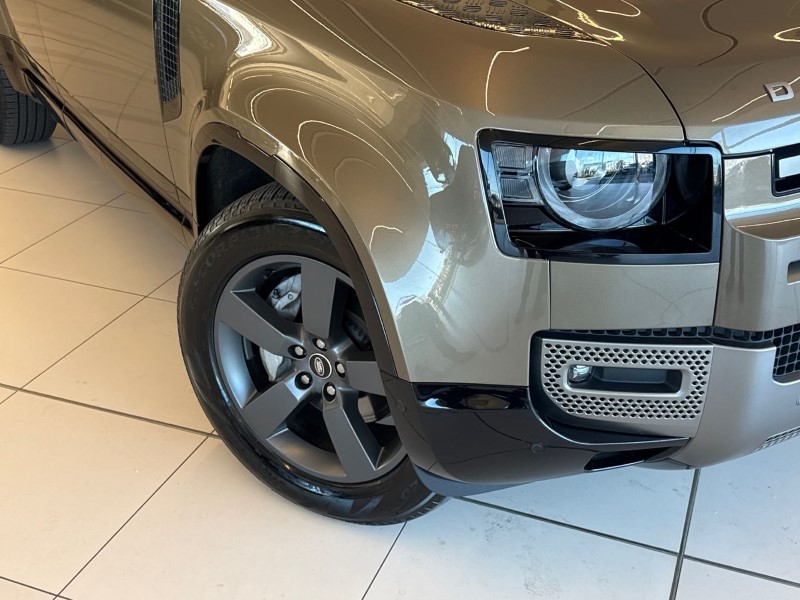 2025 (74) LAND ROVER DEFENDER 3.0 D350 X-Dynamic HSE 110 5dr Auto [7 Seat] 5202248