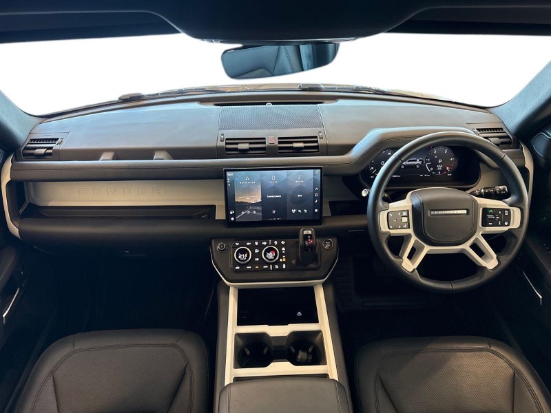 2025 (74) LAND ROVER DEFENDER 3.0 D350 X-Dynamic HSE 110 5dr Auto [7 Seat] 5202217