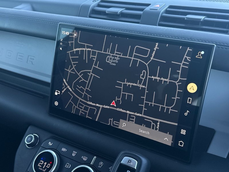 2025 (74) LAND ROVER DEFENDER 3.0 D350 X-Dynamic HSE 110 5dr Auto [7 Seat] 5190905