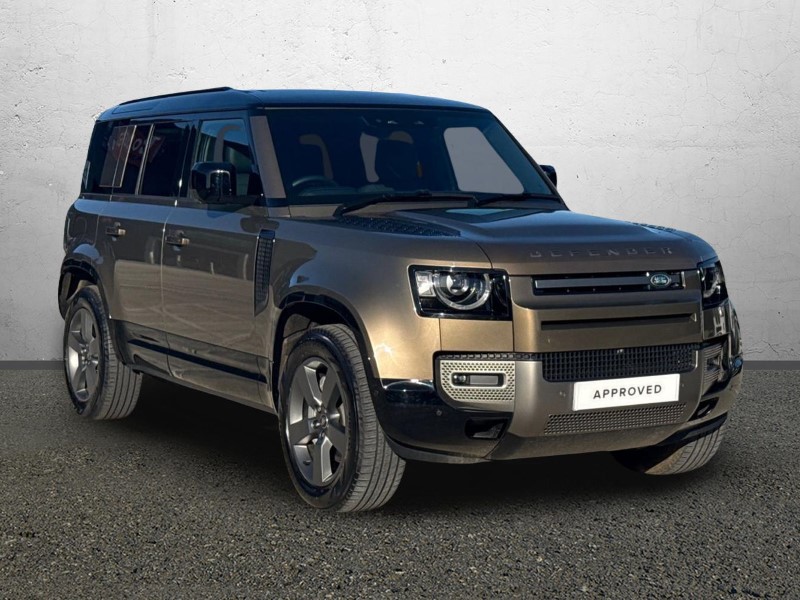 2025 (74) LAND ROVER DEFENDER 3.0 D350 X-Dynamic HSE 110 5dr Auto [7 Seat]