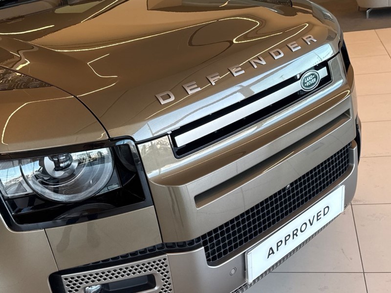 2025 (74) LAND ROVER DEFENDER 3.0 D350 X-Dynamic HSE 110 5dr Auto [7 Seat] 5202249