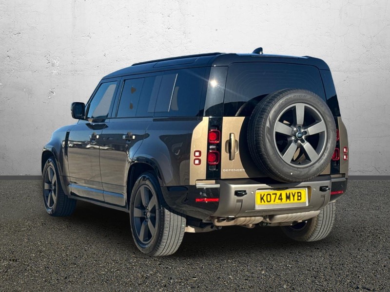 2025 (74) LAND ROVER DEFENDER 3.0 D350 X-Dynamic HSE 110 5dr Auto [7 Seat] 1