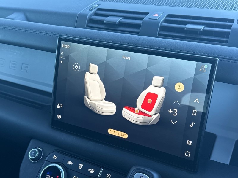 2025 (74) LAND ROVER DEFENDER 3.0 D350 X-Dynamic HSE 110 5dr Auto [7 Seat] 5190928