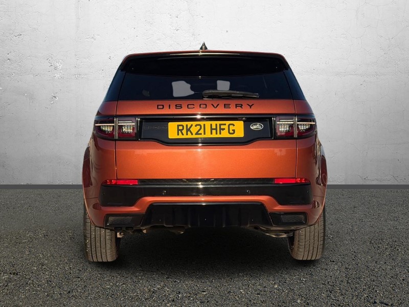 2021 (21) LAND ROVER DISCOVERY SPORT 2.0 D165 R-Dynamic S Plus 5dr Auto [5 Seat] 5145485