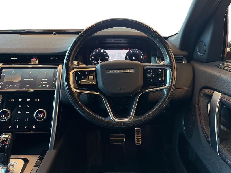 2021 (21) LAND ROVER DISCOVERY SPORT 2.0 D165 R-Dynamic S Plus 5dr Auto [5 Seat] 5145494