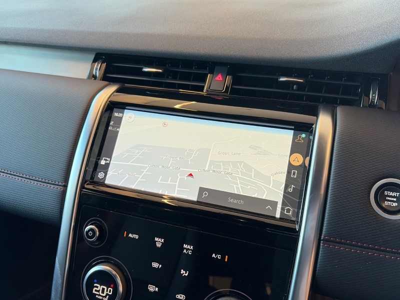 2021 (21) LAND ROVER DISCOVERY SPORT 2.0 D165 R-Dynamic S Plus 5dr Auto [5 Seat] 5145490