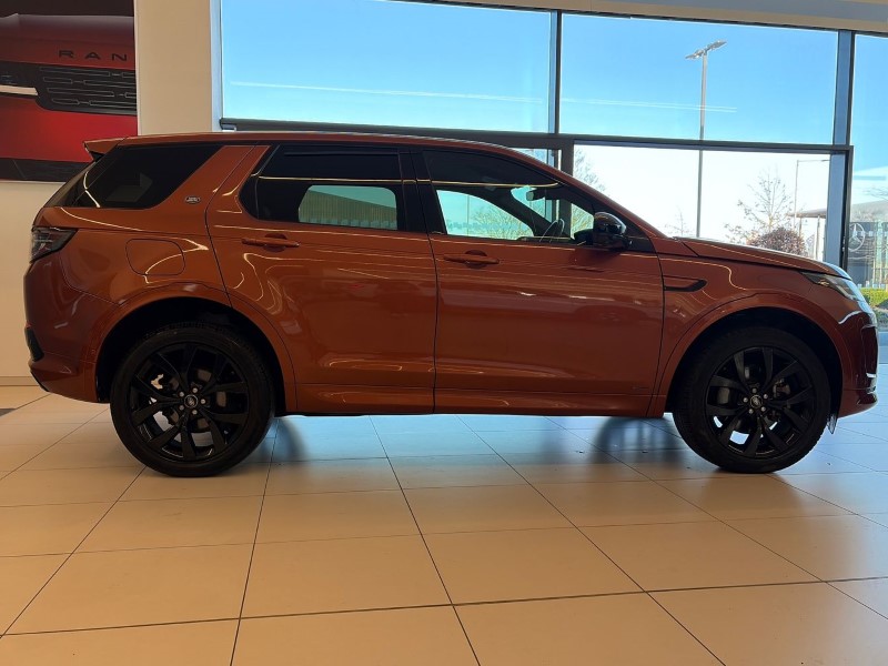 2021 (21) LAND ROVER DISCOVERY SPORT 2.0 D165 R-Dynamic S Plus 5dr Auto [5 Seat] 5145531