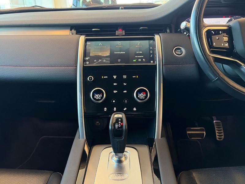 2021 (21) LAND ROVER DISCOVERY SPORT 2.0 D165 R-Dynamic S Plus 5dr Auto [5 Seat] 5145493