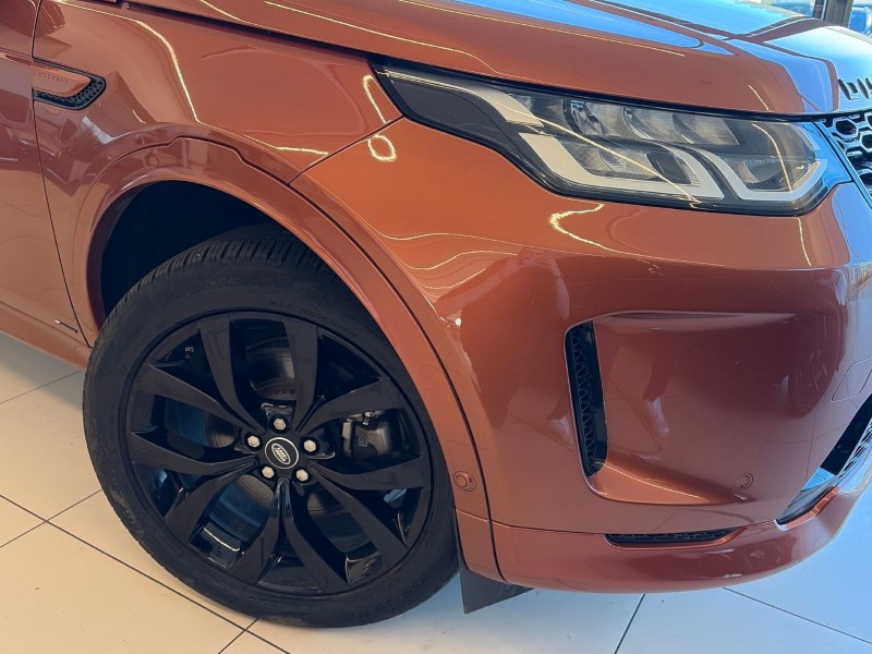 2021 (21) LAND ROVER DISCOVERY SPORT 2.0 D165 R-Dynamic S Plus 5dr Auto [5 Seat] 5145521