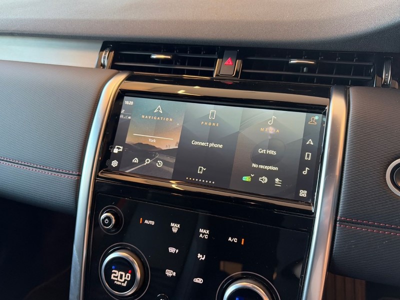 2021 (21) LAND ROVER DISCOVERY SPORT 2.0 D165 R-Dynamic S Plus 5dr Auto [5 Seat] 5145507