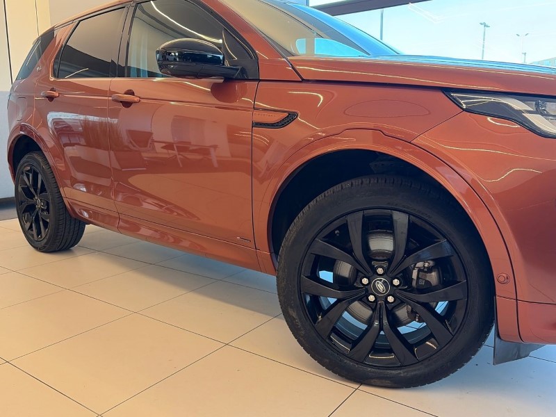 2021 (21) LAND ROVER DISCOVERY SPORT 2.0 D165 R-Dynamic S Plus 5dr Auto [5 Seat] 5145523