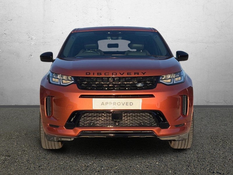 2021 (21) LAND ROVER DISCOVERY SPORT 2.0 D165 R-Dynamic S Plus 5dr Auto [5 Seat] 5145486