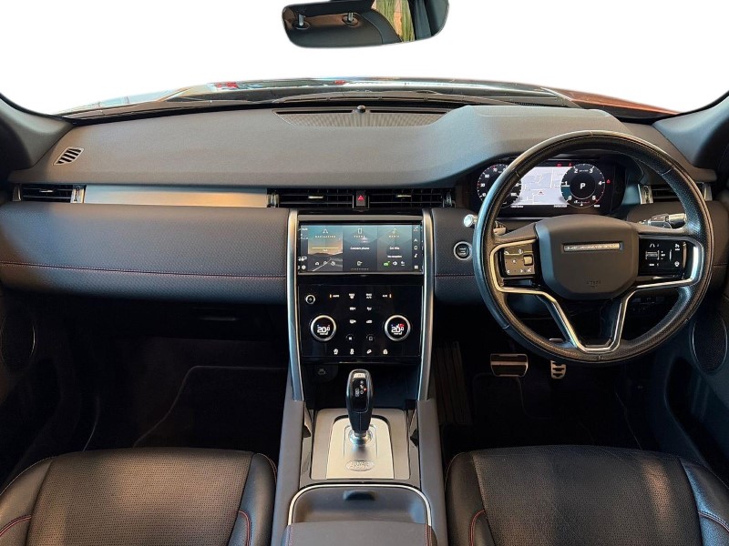 2021 (21) LAND ROVER DISCOVERY SPORT 2.0 D165 R-Dynamic S Plus 5dr Auto [5 Seat] 5145488
