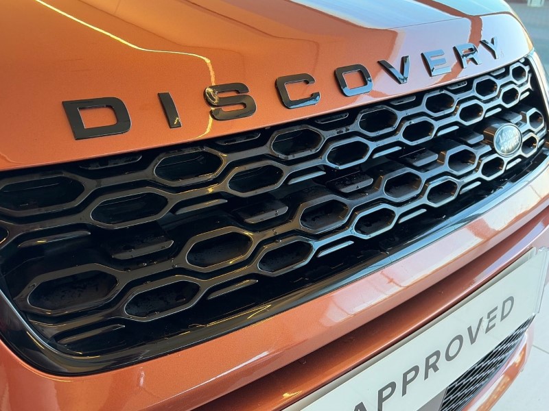 2021 (21) LAND ROVER DISCOVERY SPORT 2.0 D165 R-Dynamic S Plus 5dr Auto [5 Seat] 5145522
